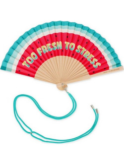 Legami Βεντάλια Folding Fan Watermelon FFAN0002
