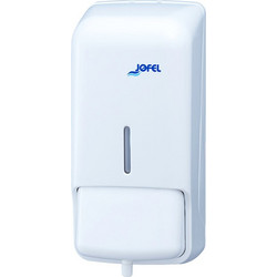 Επιτοίχια θήκη για αφροοσάπουνο 800ml JOFEL AC40000 AC40000scl