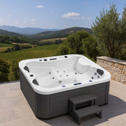 Yδρομασάζ τζακούζι Spa Aura 2-3 Aτόμων 2045006986