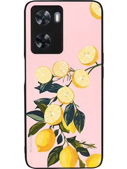 Θήκη Sonique Fruit Series για OnePlus Nord N20 SE Λεμόνι