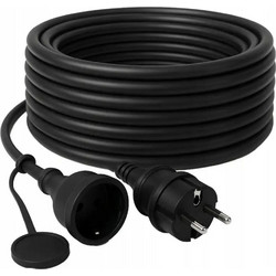 Προέκταση Καλωδίου με Μήκος 50m Διατομής 3x2.5mm Πορτοκαλί χρώμα