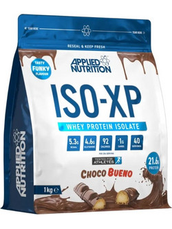 Applied Nutrition ISO-XP Choco Bueno Πρωτεΐνη Ορού Γάλακτος Γράμμωσης 1kg
