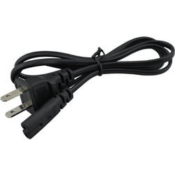 UK Power Cable (Fig 8) for Xbox One S, PS2, PS3 Slim, PS4 & PS5