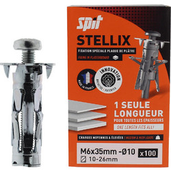 ΒΥΣΜΑ STELLIX M5X35 SPIT