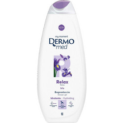 Dermomed Bagnodoccia Iris Αφρόλουτρο σε Gel 650ml