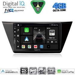 Digital IQ BXK 19769_CPAA Ηχοσύστημα Αυτοκινήτου 10"