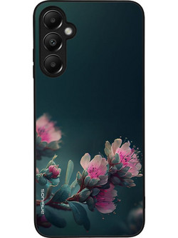 Sonique Sunset in Eden Series Θήκη για Samsung Galaxy A05s 4G Rhodo Garden