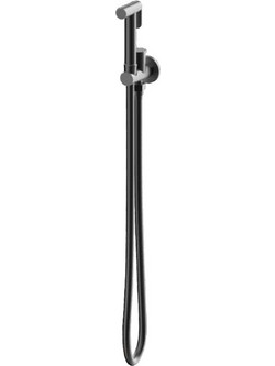 Venis Μπαταρία Μπιντέ Gun Metal 500140