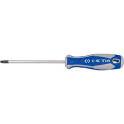 King Tony Κατσαβίδι Torx με Tρυπά T20H x 100 mm 14272004