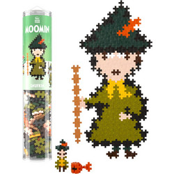 Plus-Plus - Snufkin Tube (4393)