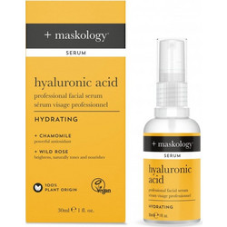 Maskology Hydrating Ενυδατικό Serum Προσώπου με Υαλουρονικό 30ml