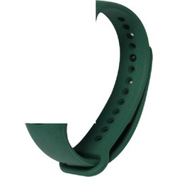 Devia Deluxe Sport Λουράκι Ink Green (Xiaomi Mi Band 5 / 6 / 7)