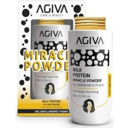 Agiva Ylang Milk Protein Styling Powder 20gr