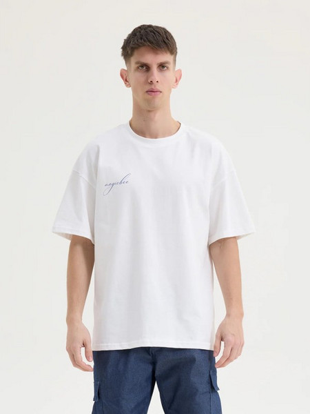 MagicBee 2609 Μπλούζα OFF WHITE