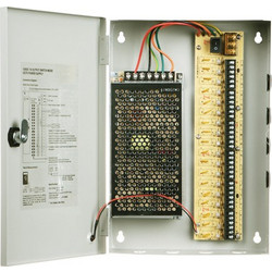 Τροφοδοτικό Συστημάτων CCTV 12V/10A/PA18