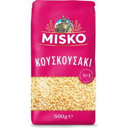 MISKO Κουσκουσάκι 500gr