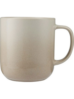 Κούπα Club Ombre UK0016 400ml Beige Maxwell&Williams Κεραμικό