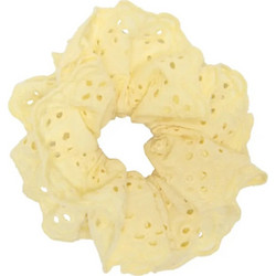 ΑΞΕΣΟΥΑΡ ONLY ANNA EMB.SCRUNCHIE ACC DOUBLE CREAM