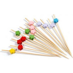 Καλαμάκια Bamboo (Sticks) Σύννεφο Dolphin - 100 τεμ - Dolphin - 38.19.57.B/C