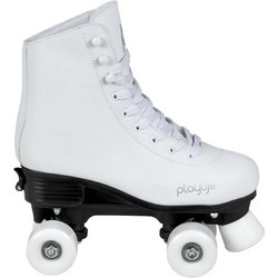 Powerslide Playlife Quad Classic Quad Αυξομειούμενα Rollers Παιδικά Λευκά 19.880244