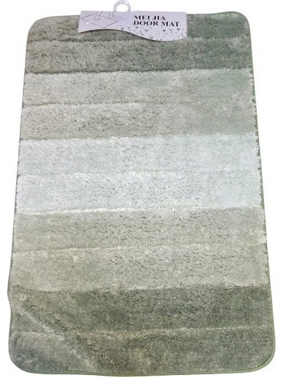 Πατάκι μπάνιου - 38x58cm - 915602 - Green