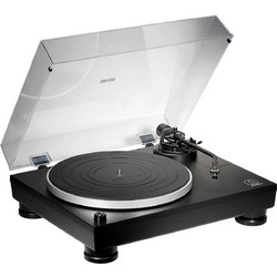 Audio Technica AT-LP5X Πικάπ με Προενίσχυση Black