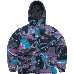 Ripndip Unisex Μπουφάν Ultralight Beam Puffer Jacket Multi