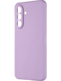 OBAL:Me Matte Tpu Cover For Samsung Galaxy A56 5G Purple - (57983124639)