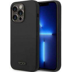 Tumi Liquid Silicone - θήκη για Apple iPhone 14 Pro - Μαύρο