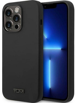 Tumi Liquid Silicone - θήκη για Apple iPhone 14 Pro - Μαύρο