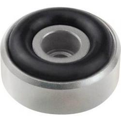 Dynavox ALUMINIUM FEET mini (4pcs) - silver - silver