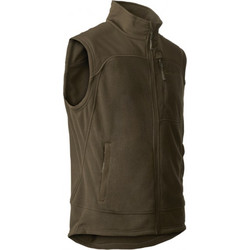 ΑΜΑΝΙΚΟ FLEECE DEER HUNTER Men's Muflon Pro Fleece Waistcoat Art Green