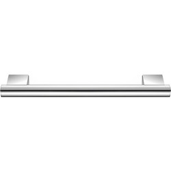Λαβή Μπάνιου W30xD7xH2.2cm Chrome Sanco Grab-bars 00351-W30-A03