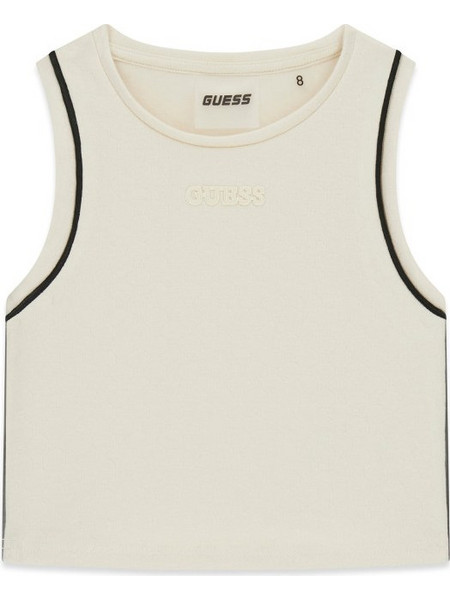 Guess Παιδικό τοπ J6GI37KF972 G047 - Ecru