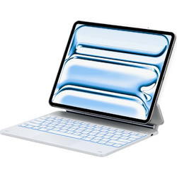 Typecase Typecase Edge - θήκη για Apple iPad Air 13 (2024) / 13 (2025) - Λευκό