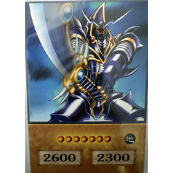 Yu-Gi-Oh - Buster Blader Anime Single Card