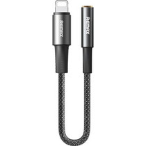 Αντάπτορας Ήχου Lightning Σε AUX 3.5mm Θηλυκό 12cm Remax CB08