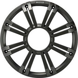 ΓΡΙΛΛΙΑ SUBWOOFER 10in-250mm KICKER LED ΑΝΘΡΑΚΙ