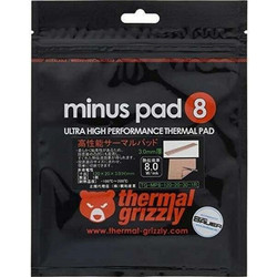 Thermal Grizzly Minus Pad 8 120x20x1.5mm 120 x 20 x 1.5mm TG-MP8-120-20-15-1R