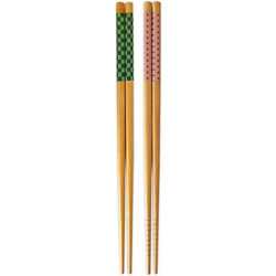 Demon Slayer: Kimetsu no Yaiba - Chopsticks Tanjiro & Nezuko (2-Pack)