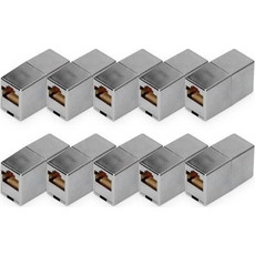 Digitus Adapter Οπτικών Ινών 10τμχ DN-93901-10
