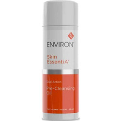 Environ Dual Action Pre-Cleansing Λάδι Ντεμακιγιάζ για Ευαίσθητη & Ξηρή Επιδερμίδα 100ml