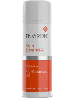 Environ Dual Action Pre-Cleansing Λάδι Ντεμακιγιάζ για Ευαίσθητη & Ξηρή Επιδερμίδα 100ml