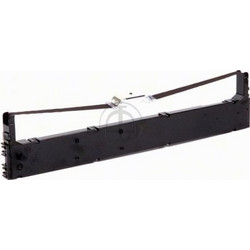 Ribbon Black replaces Tally Genicom 044829