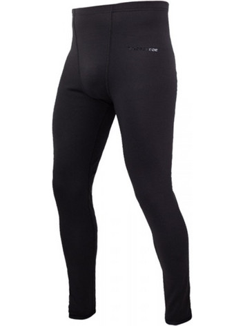 Ισοθερμικό παντελόνι Nordcode Microfleece II μαύρο - NORDCODE