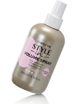 Inebrya Style-In Σπρέι Μαλλιών για Λάμψη 150ml