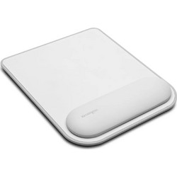 Kensington ErgoSoft Wrist Rest White Small