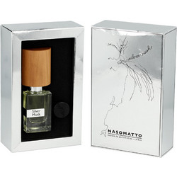Nasomatto Silver Musk Pure Parfum 30ml