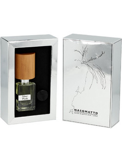 Nasomatto Silver Musk Pure Parfum 30ml