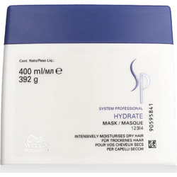 Wella SP Hydrate Μάσκα Μαλλιών για Ξηρά Μαλλιά 400ml